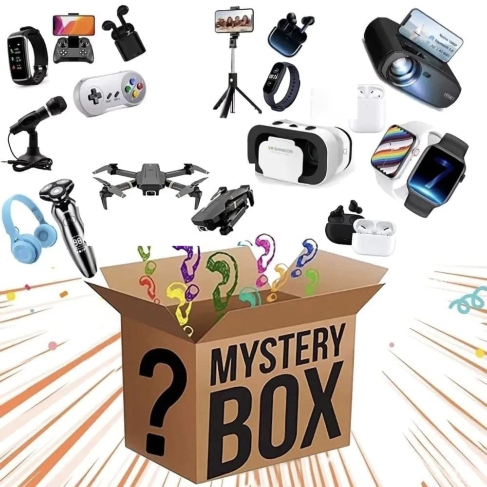 Mystery Box